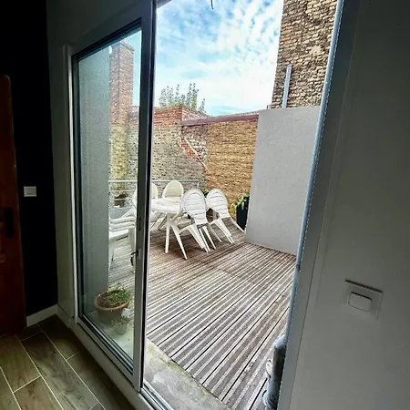 Maison Hyper Centre De Dunkerque Feriehus Dunkirk