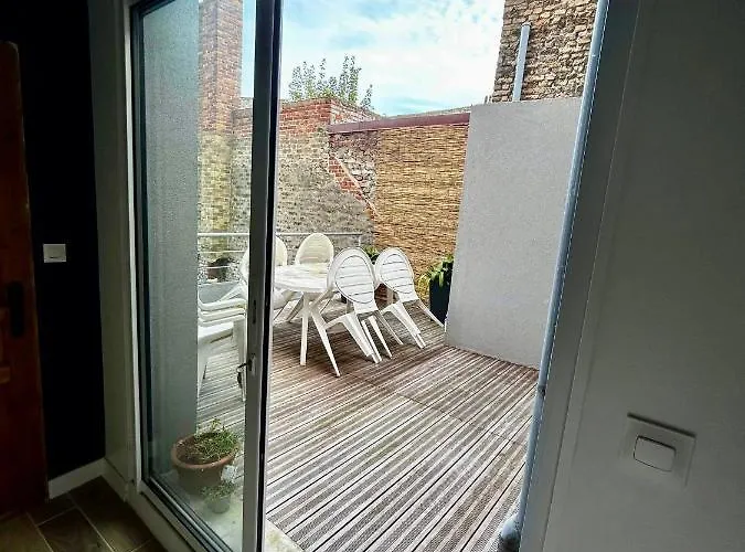 Maison Hyper Centre De Dunkerque בית נופש Dunkirk