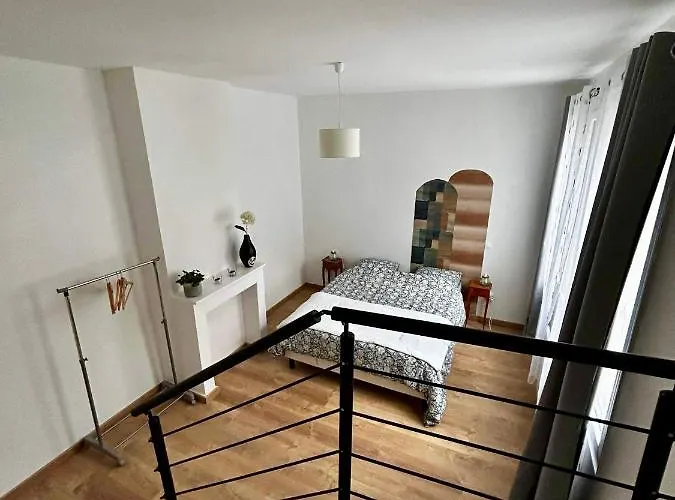 בית נופש Maison Hyper Centre De Dunkerque